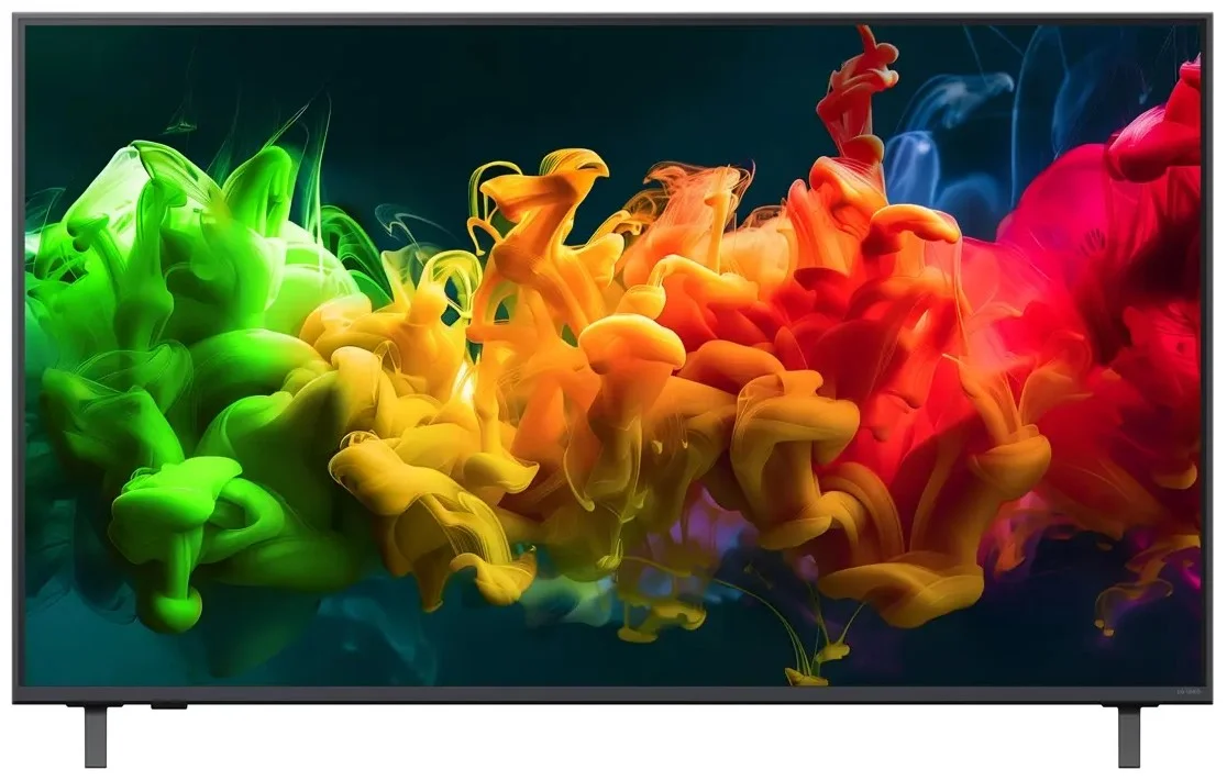 Телевизор LG 55QNED80B6B 4K UHD WebOS Mini LED -2