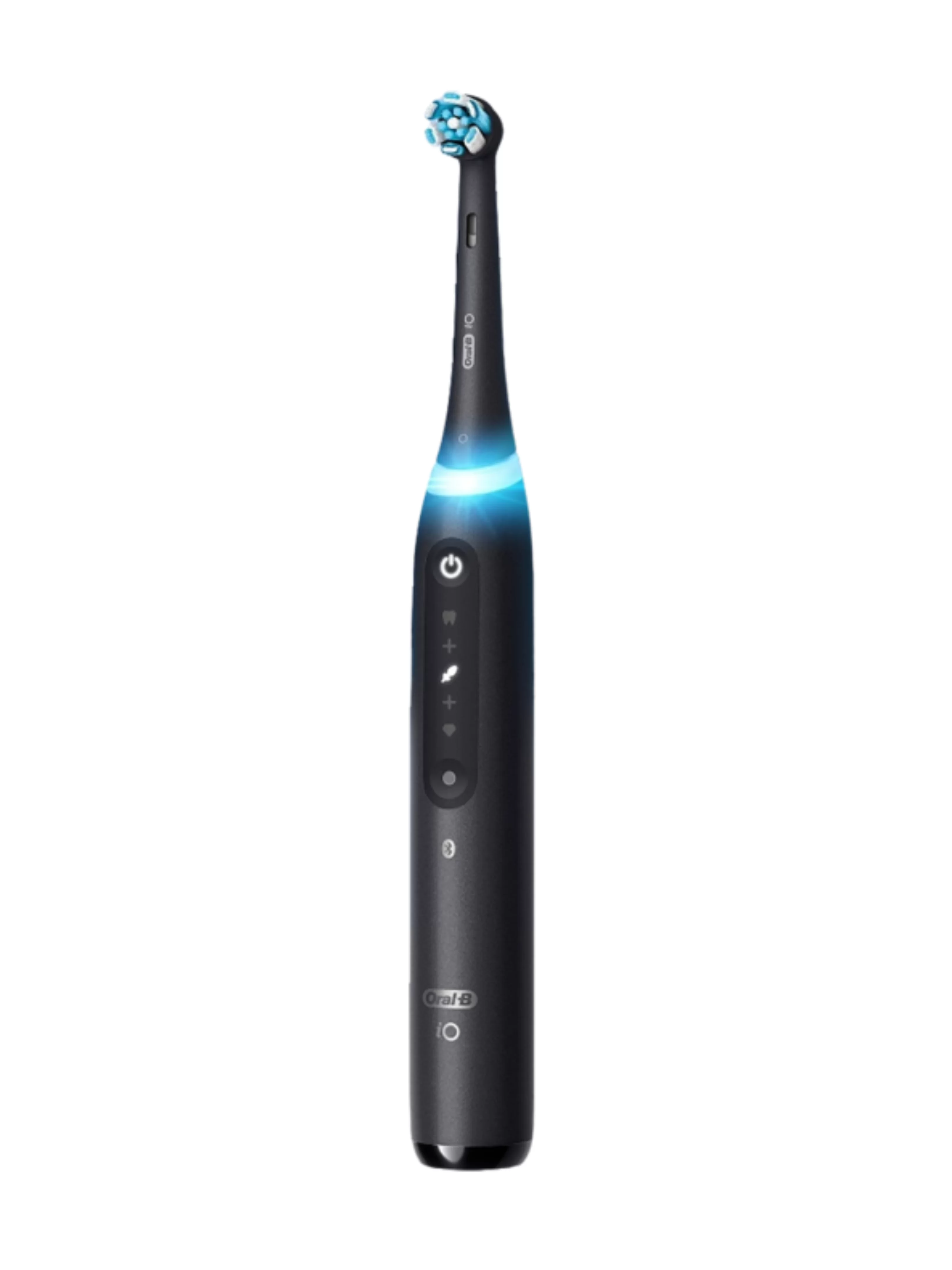 Зубная щетка электрическая Braun Oral-B iO 5 Matte Black-1