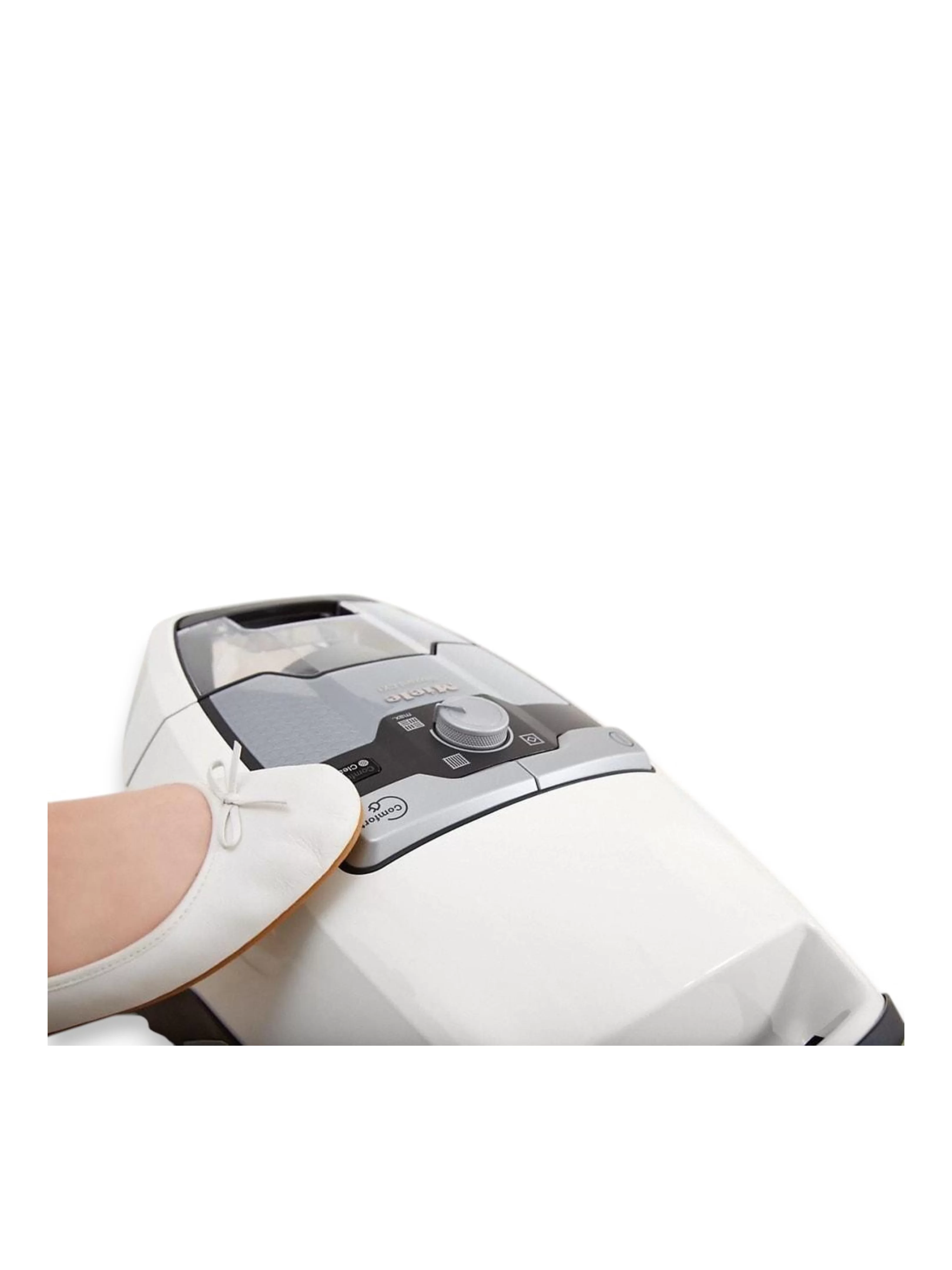 Пылесос Miele Blizzard CX1 Flex PowerLine SKRF5 (890Вт, контейнер 2л, белый)-3