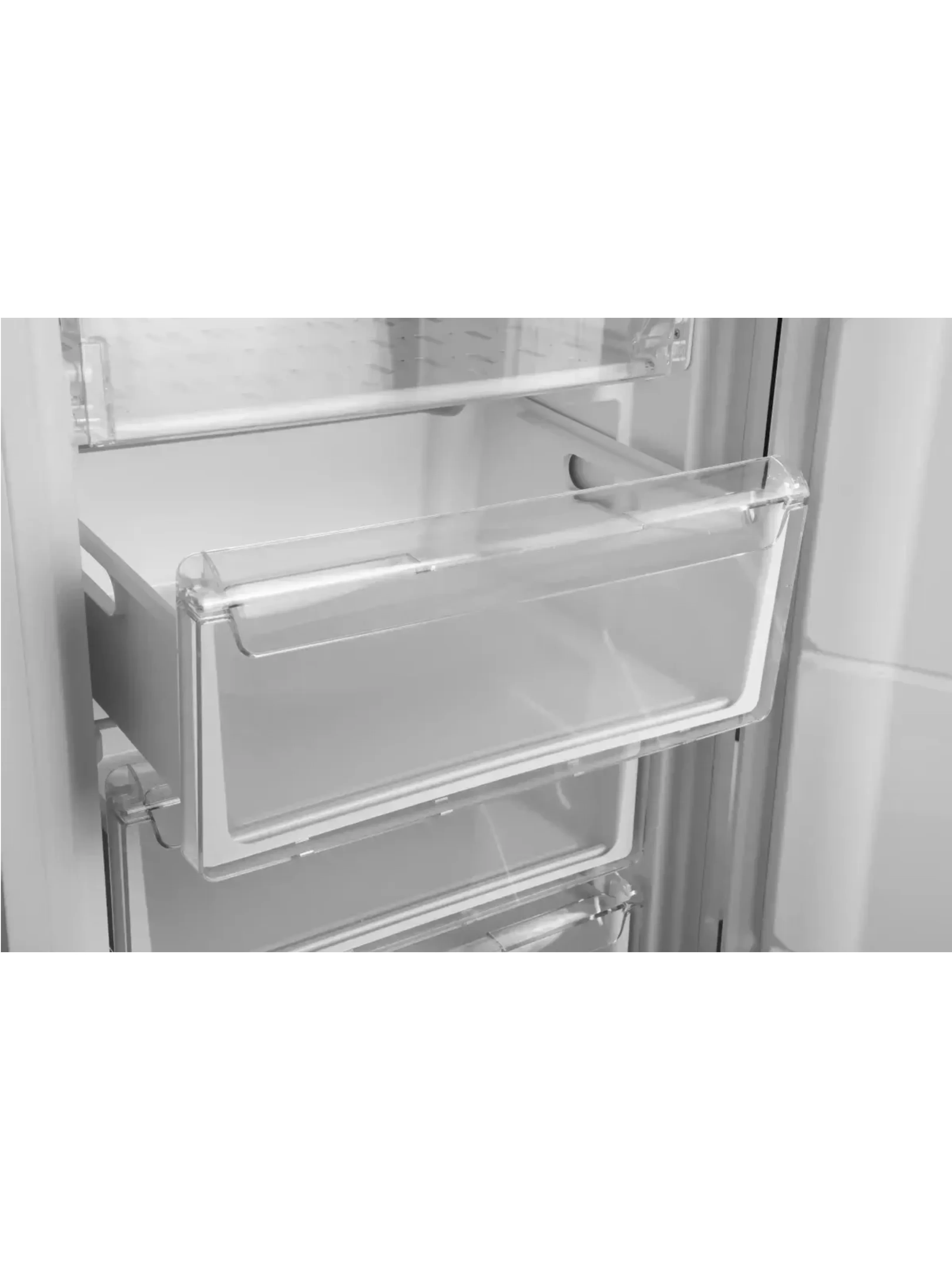 Морозильная камера Indesit DSZ 4150 (Объем - 214 л / Высота - 150 см / А+ / Белый / статическая система)-6