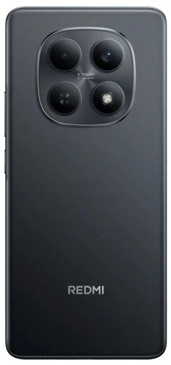 Смартфон Xiaomi REDMI Note 15 8/128 ГБ, черный-2