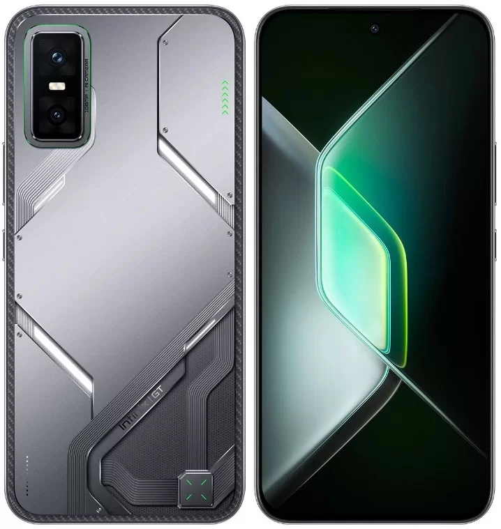 Смартфон Infinix GT 30 8/256 ГБ, серый-0