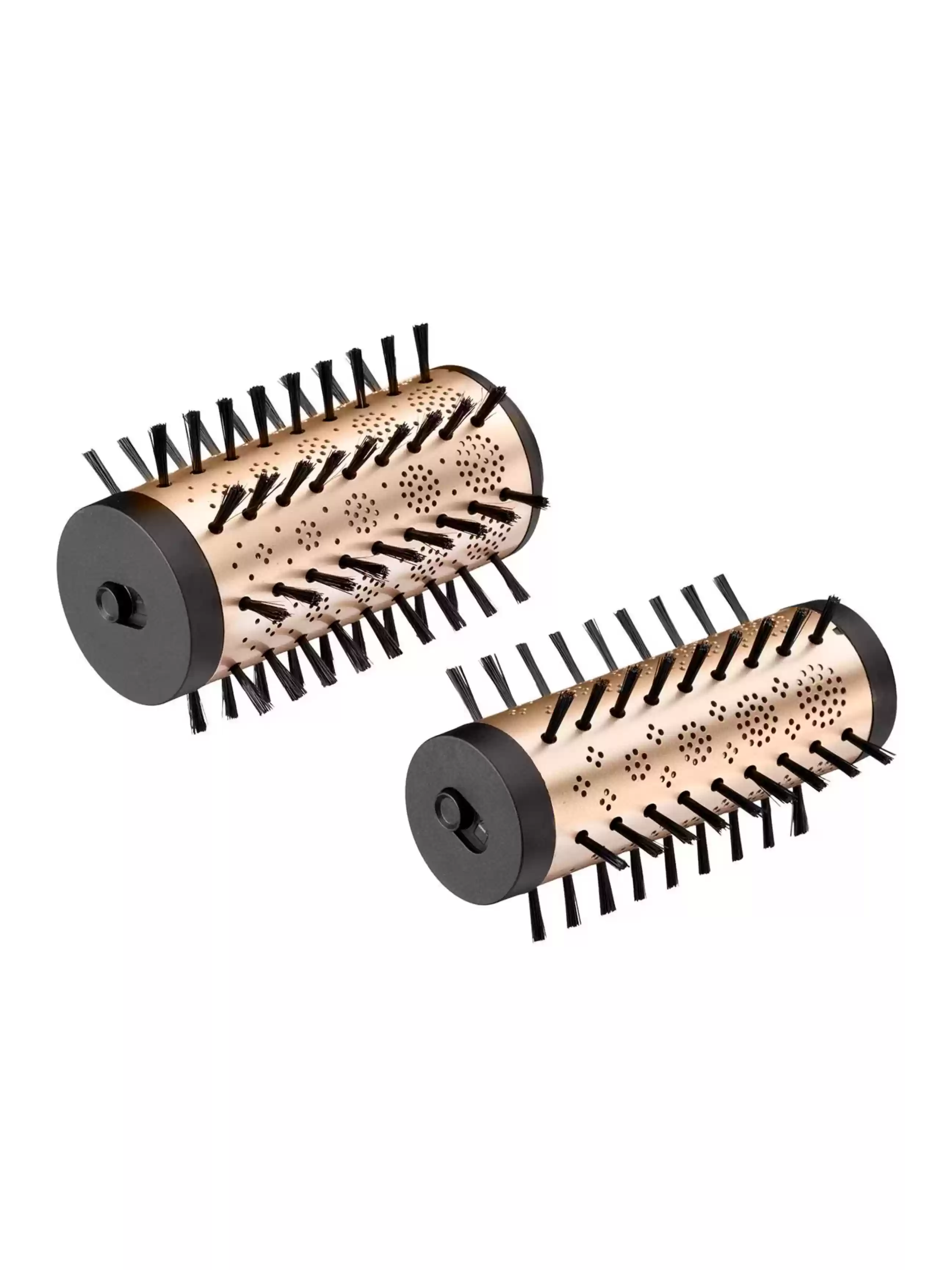 Фен-щетка BaByliss AS952E (650 Вт, вращающаяся щетка, диаметр - 40 мм, 50 мм, генератор ионов, насадок - 2 шт, шнур - 2.5 м)-2