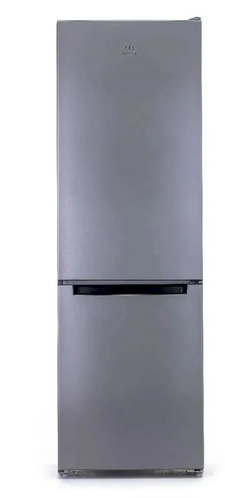 Холодильник Indesit DS 3180 G (Объем - 332 л / Высота - 185 см / A / Серебристый / статическая система)-0
