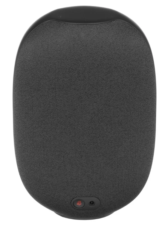 Умная колонка VK Капсула с голосовым помощником Маруся, чёрный-6