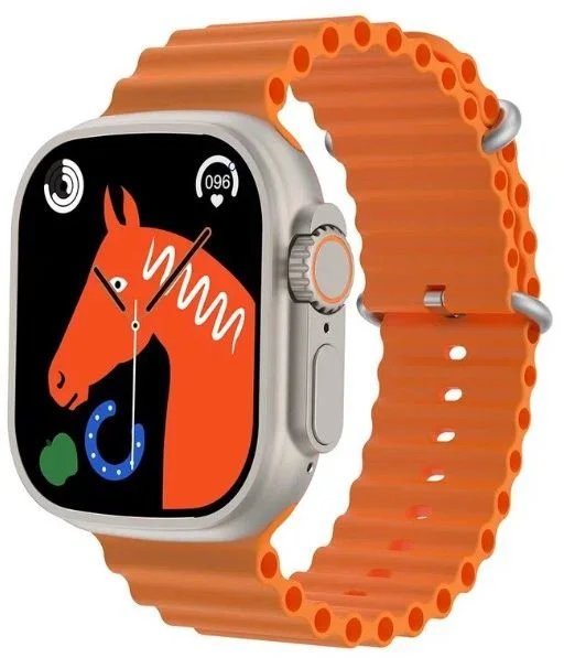 Смарт-часы WIFIT WiWatch S1, оранжевые-0