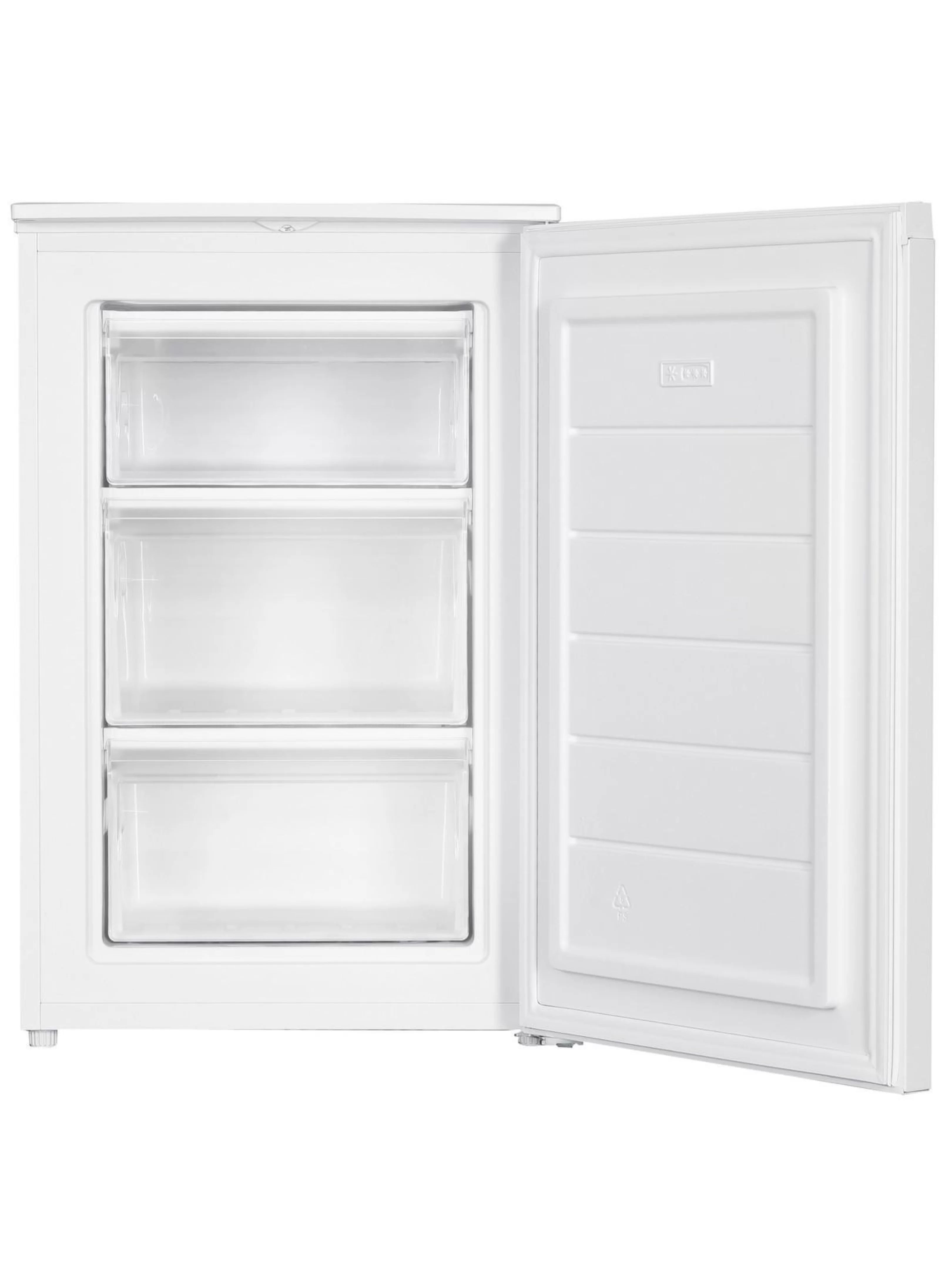 Морозильная камера Berk BFT-8552 W (Объем - 87 л / Высота - 85 см / A++ / Белый / статическая система)-1