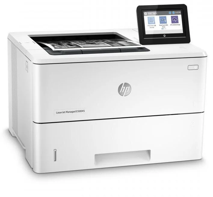 Принтер HP LJ Enterprise M406dn-0