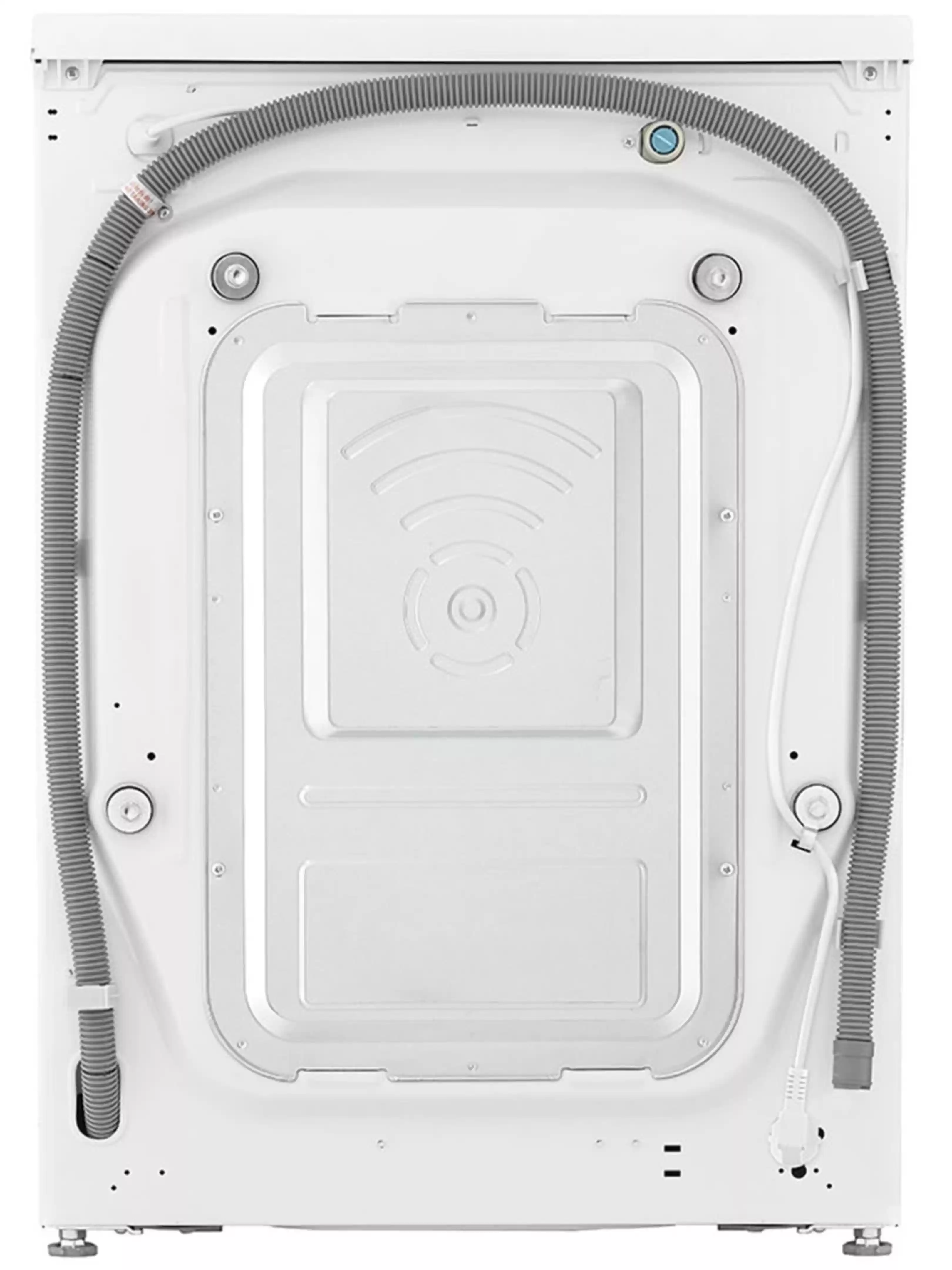 Стиральная машина LG F2WR508S0W (47.5см / 8кг / 1200об / пар / AI DD™ / Steam™ / TurboWash 360˚ / А+++)-9