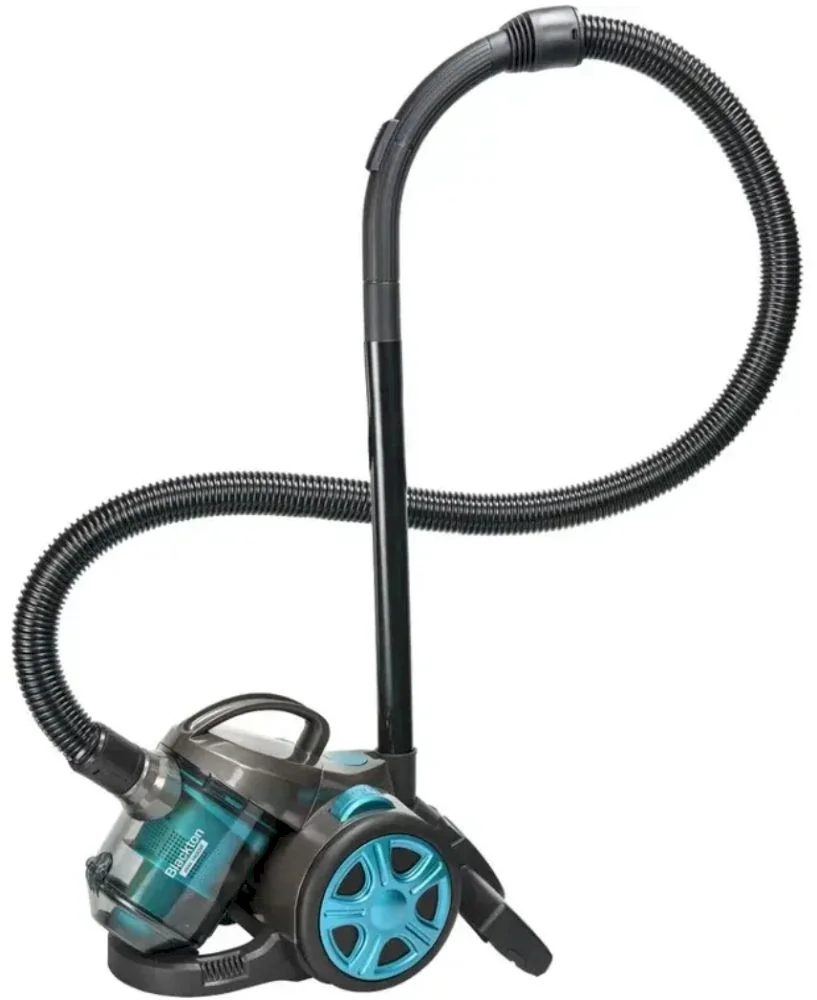 Пылесос Blackton Bt VC1802B (1400/350Вт / контейнер 2л / голубой)-7