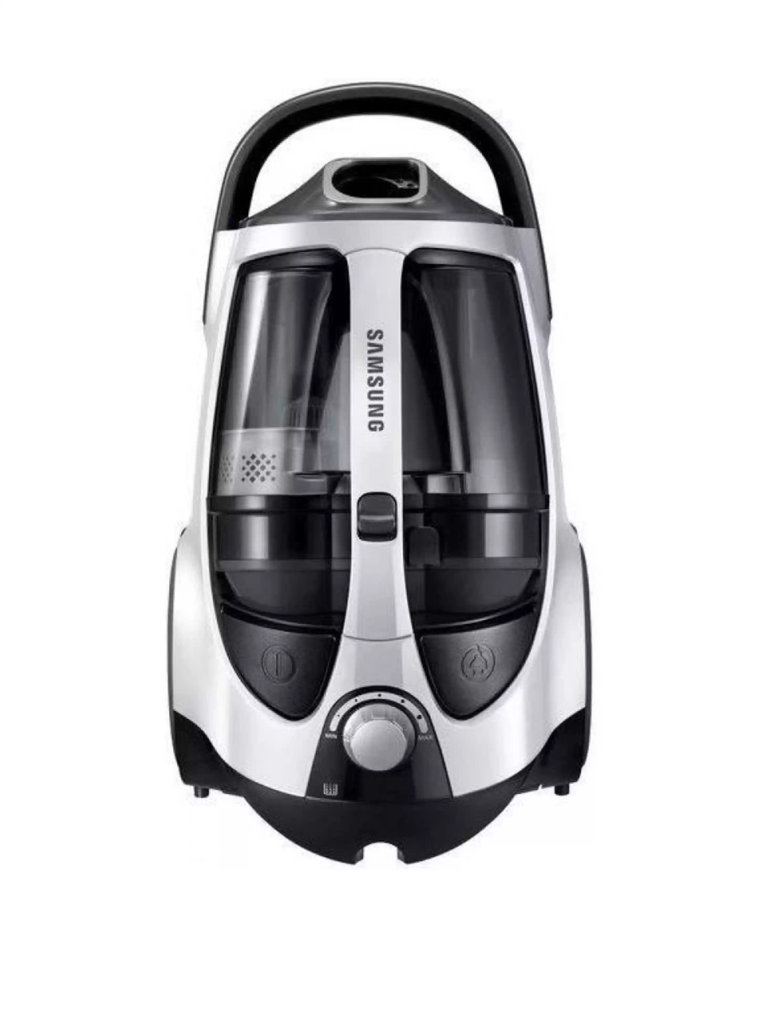 Пылесос Samsung VCC8835V37 (2200/430 Вт, контейнер 2л, белый)-1