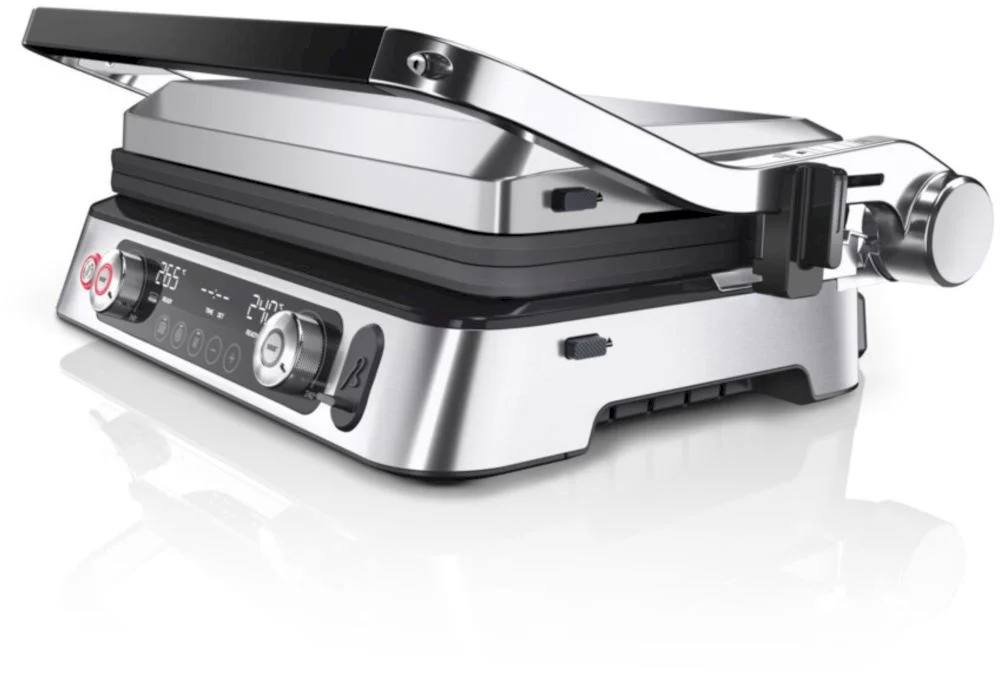 Гриль Braun MultiGrill 9 Pro CG9160 (2200 Вт / 265°C / 37x23 см)-2