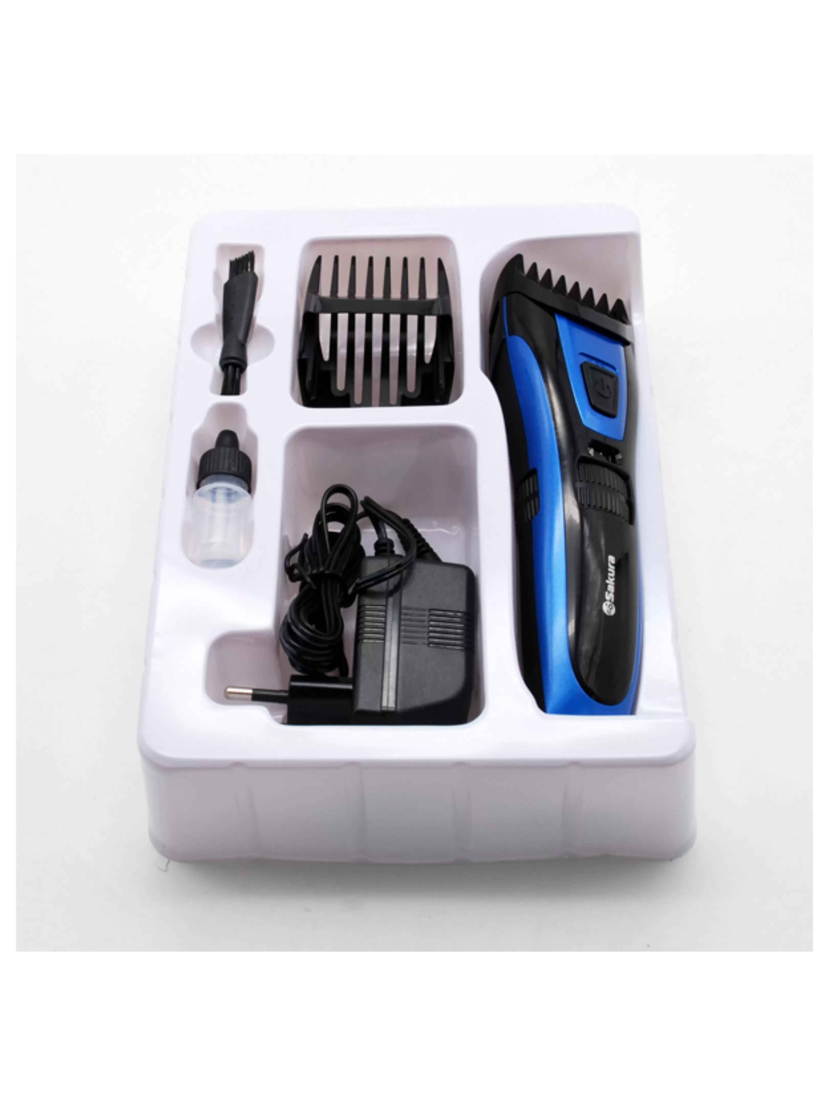 Машинка для стрижки Sakura SA-5174BL-6