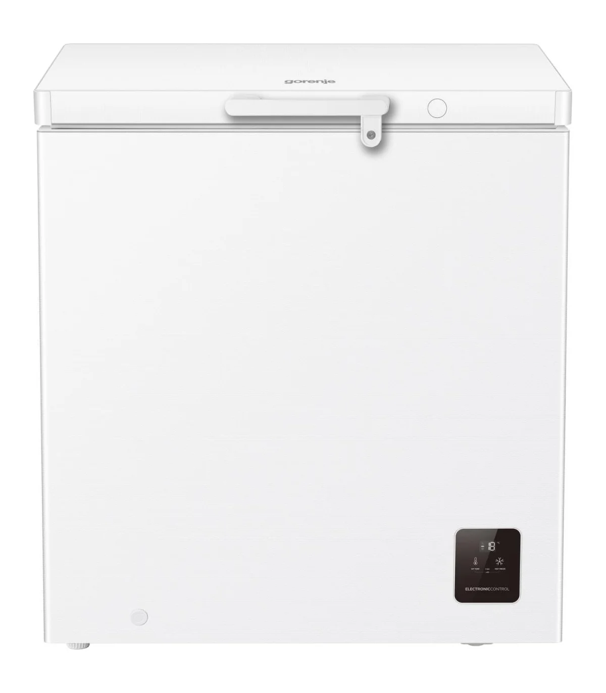 Морозильный ларь Gorenje FH20E6W5 (Объем - 198 л / Высота - 85,8 см / Ширина - 78,7 см / A+ / Белый / статическая система)-0