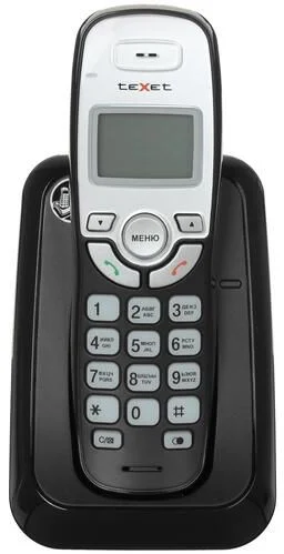 Телефон teXet TX-D6905А (черный)-0