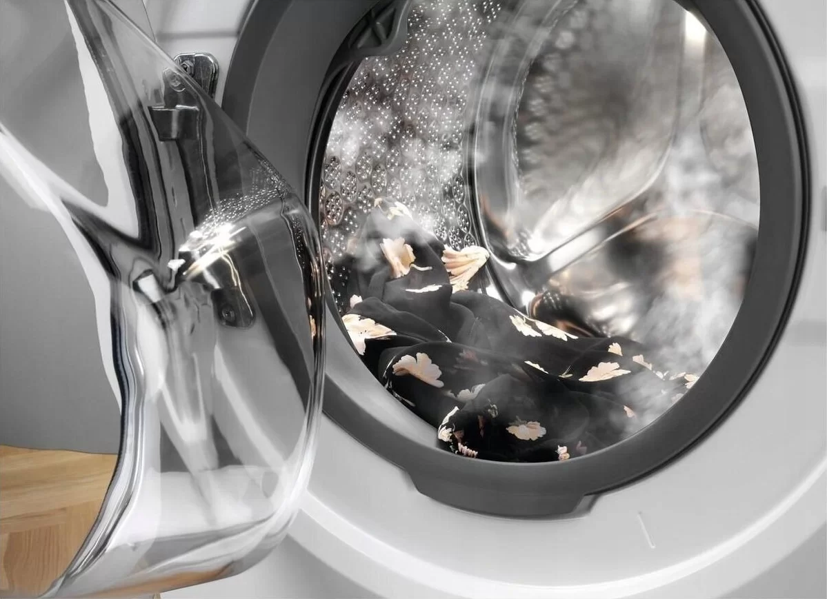Стиральная машина Electrolux EW2FN527WP (TimeCare 500 / 54-56,8см / 7кг / 1200об / пар / AutoSense / Anti-Allergy / А+++)-3