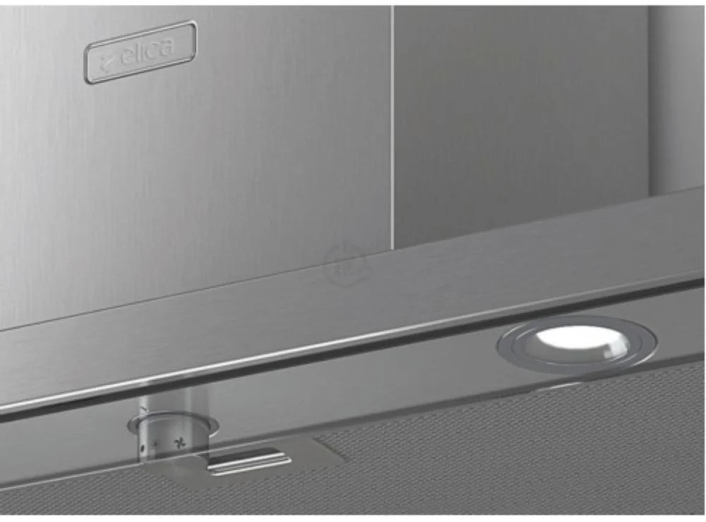 Вытяжка полновстраиваемая Elica BOXIN LX/IX/A/60 (750 м³/ч / 255 Вт / LED освещение 2x2,5 Вт / ширина - 59,4 см / нерж. сталь)-3