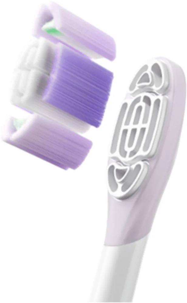 Зубная щетка Xiaomi Oscillation Electric Toothbrush Pro, фиолетовая (BHR07ZWGL)-4