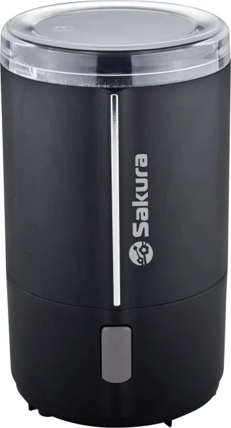 Кофемолка Sakura SA-6160WB (150 Вт / 50 г / чёрный)-0