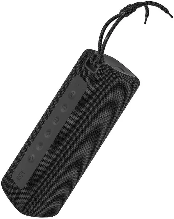 Колонка Xiaomi Mi Portable Bluetooth Speaker, 16W, черная (QBH4195GL)-0
