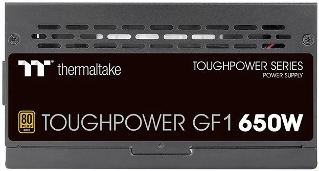 Блок питания Thermaltake 650W Toughpower GF1 модульный (80+ Gold, 20+4 pin, 4+4 pin CPU, 4x 6+2 pin PCI-E, 9 SATA, Smart Zero Fan, 140mm Fan)-3