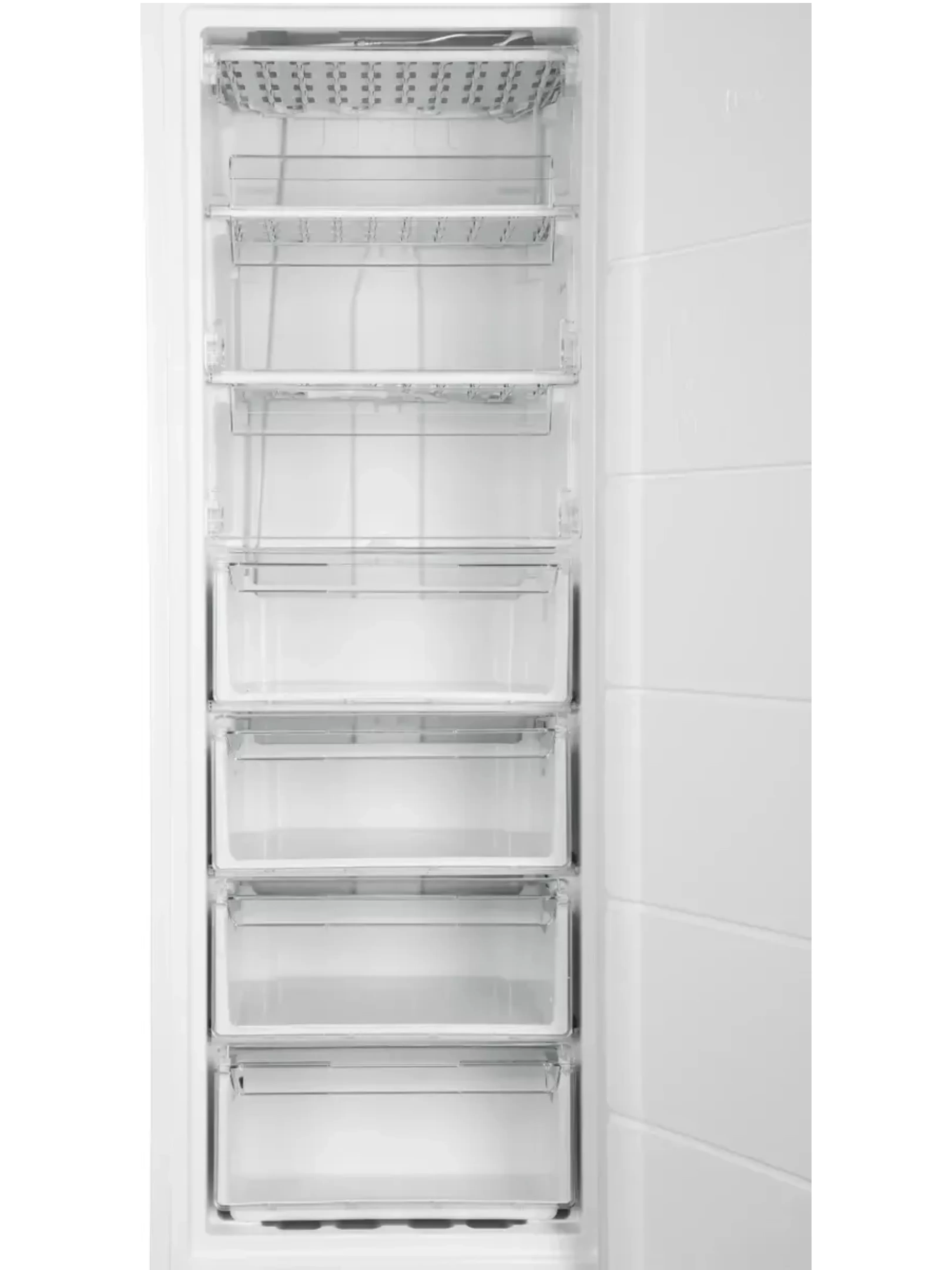 Морозильная камера Indesit DSZ 5175 (Объем - 261 л / Высота - 175 см / А / Белый / статическая система)-4