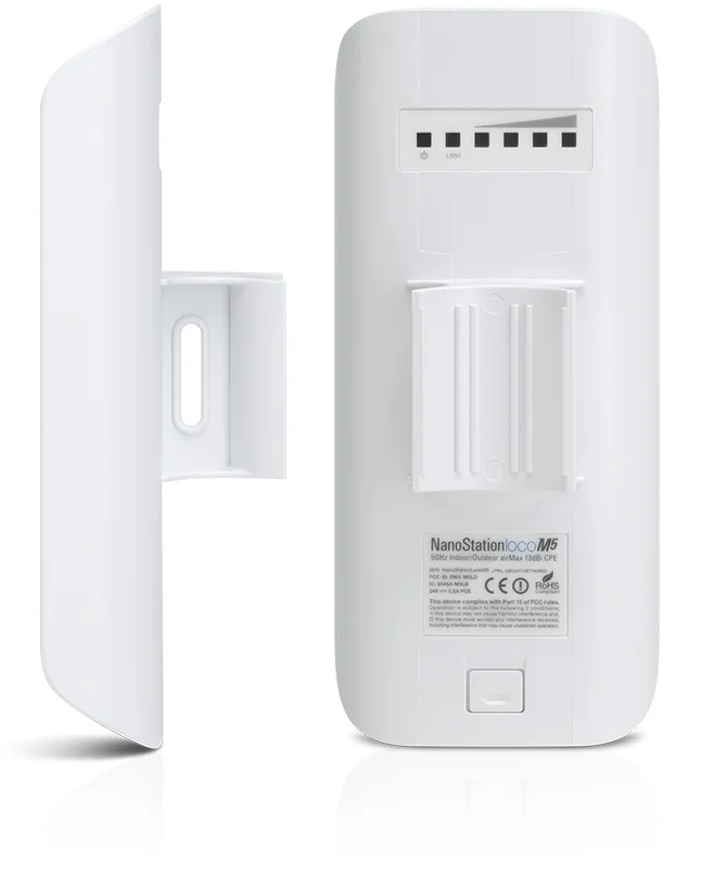 Точка доступа Ubiquiti NanoStation Loco M5-1