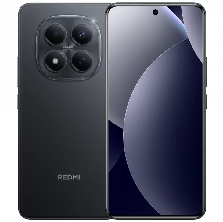 Смартфон Xiaomi REDMI Note 15 Pro 12/512 ГБ, черный-0