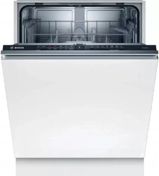 Машина посудомоечная встраиваемая 60 см Bosch SMV2ITX16E (Serie2 / 12 комплектов / 2 полки / расход воды - 10,5 л / InfoLight / Home Connect / А++)-0