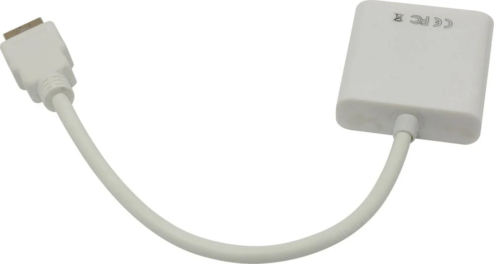 Переходник HDMI - VGA KS-is KS-315-1
