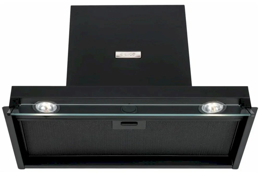 Вытяжка полновстраиваемая Elica BOXIN LX/BL MAT/A/90 (1000 м³/ч / 255 Вт / LED освещение 2x2,5 Вт / ширина - 89,4 см / Матовый чёрный)-3
