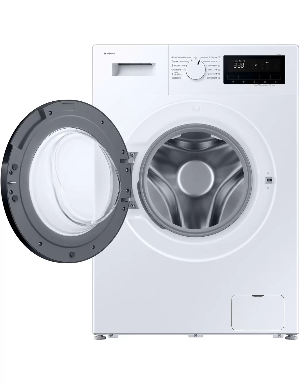 Стиральная машина Samsung WW80FG3M05AW (48см / 8кг / 1400об / пар / мотор - Digital Inverter / A+++)-3