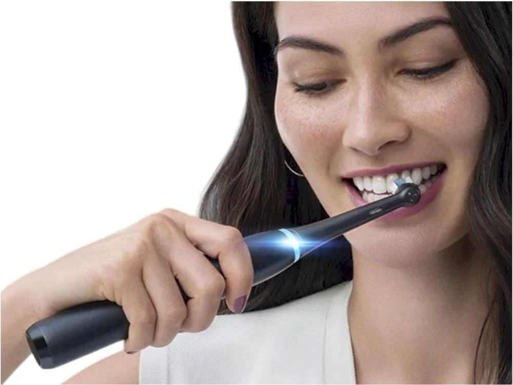 Зубная щетка электрическая Braun Oral-B iO 7 Sapphire Blue-7