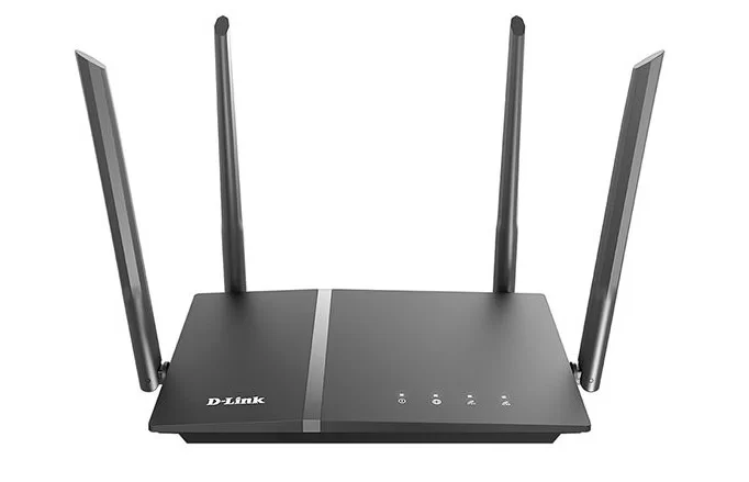 Маршрутизатор D-LINK DIR-1260 Беспроводной двухдиапазонный гигабитный маршрутизатор AC1200 Wave 2 с поддержкой MU-MIMO, 3G/LTE и USB-портом-0