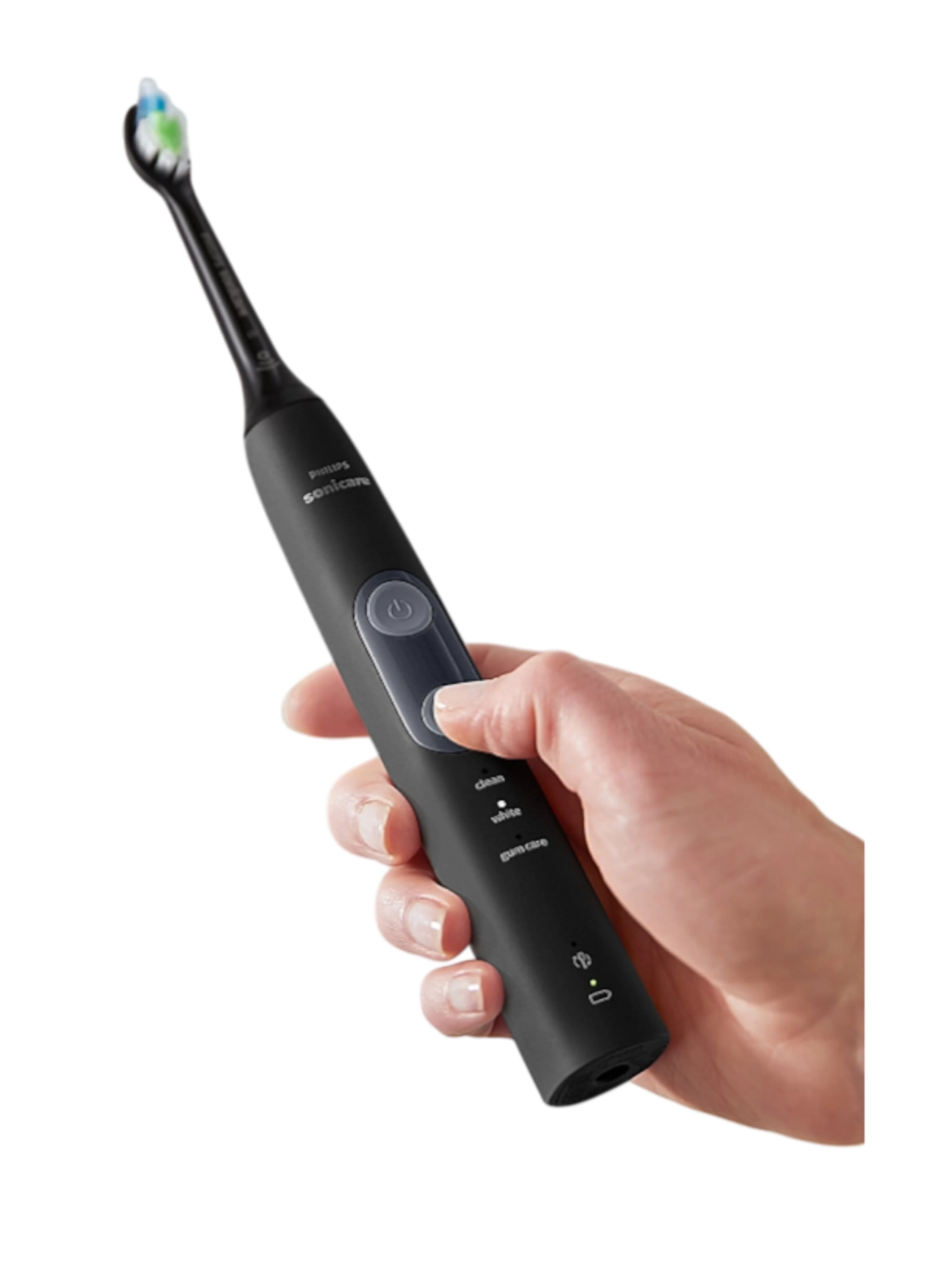 Насадка для зубных щеток Philips HX6064/11 Optimal White (4 шт)-5