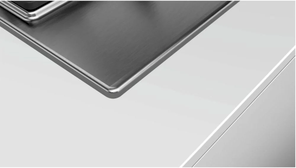 Поверхность газовая Bosch PCP6A5B90 (Serie6 / нерж / чугун / FlameSelect)-3