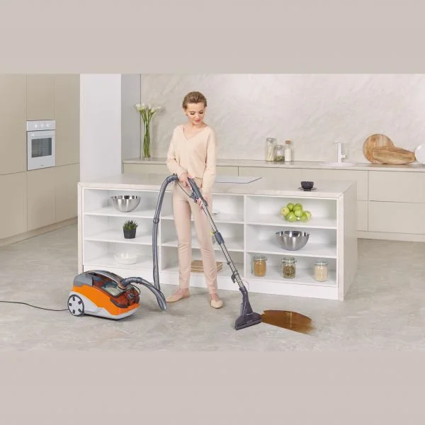 Пылесос Thomas Aqua Pet & Family (1700Вт, мешок/аквафильтр, 2.6 л, 6 л, влажная уборка)-23
