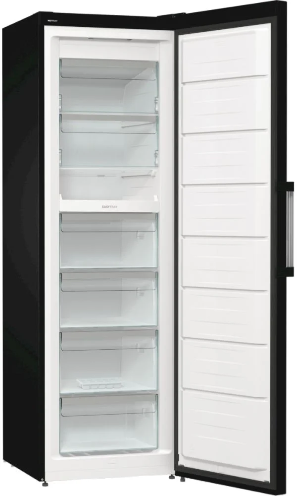 Морозильная камера Gorenje FN619EABK6 (Advanced / Объем - 280 л / Высота - 185см / A++ / Чёрный / NoFrost)-3