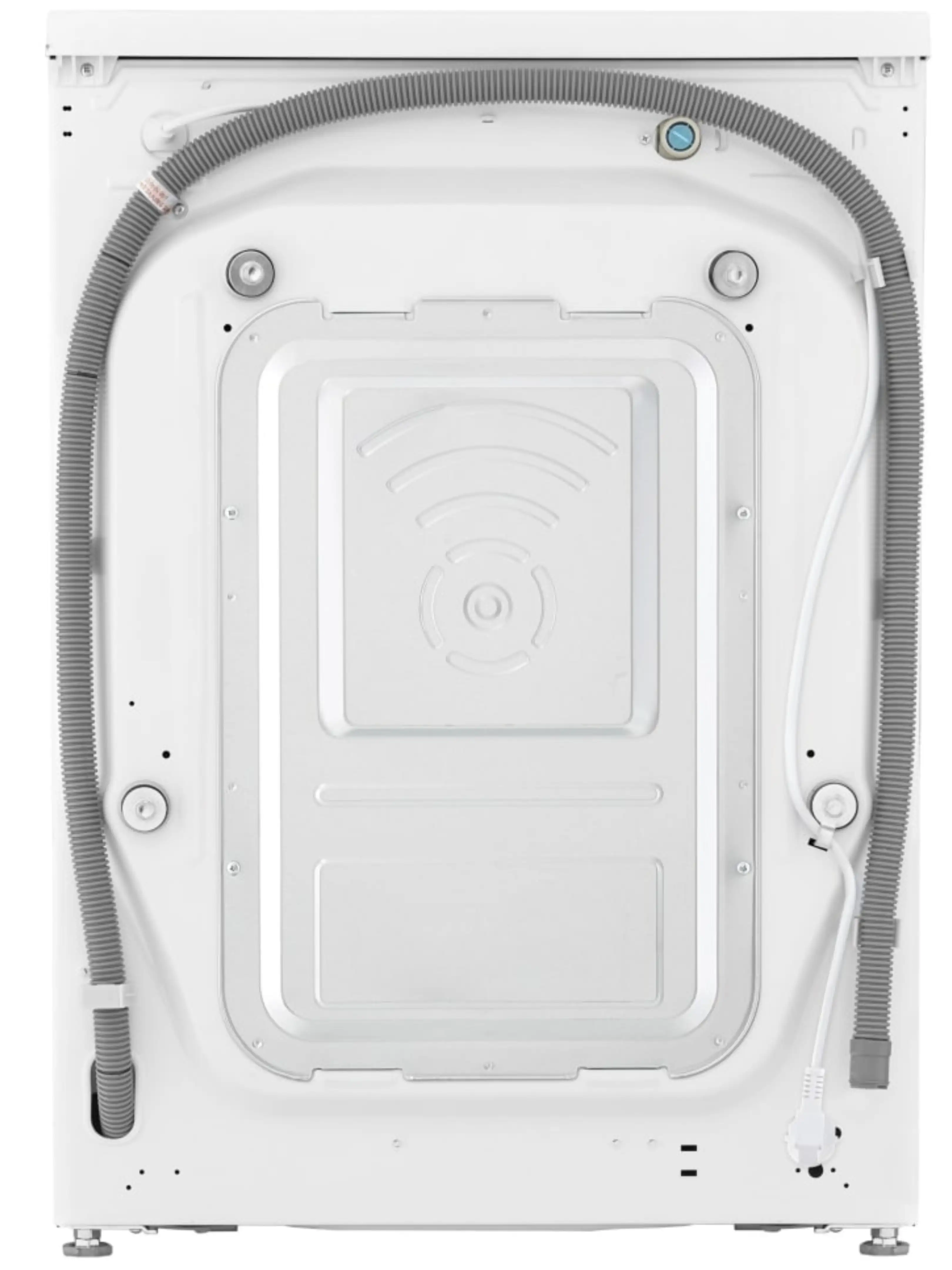 Стиральная машина LG F4WR510S0W (56,5см / 10кг / 1400об / пар / AI DD / Steam / Smart Diagnosis / Inverter Direct Drive / A+++)-14