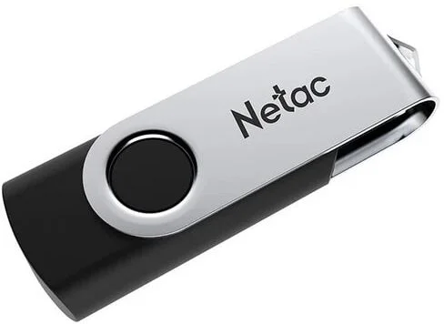 Память USB3.0 Flash Drive 256Gb Netac U505  /NT03U505N-256G-30BK/-0
