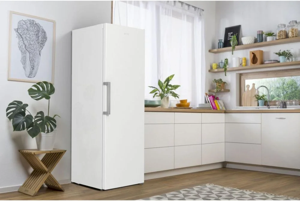 Морозильная камера Gorenje FN619FEW5 (Essential / Объем - 280 л / Высота - 185см / A+ / Белый / NoFrost)-5