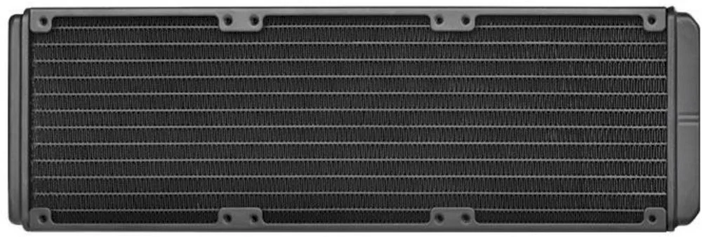 Водяное охлаждение Thermaltake TH420 ARGB Sync AIO Liquid Cooler для Intel LGA 1700/115x/775  AMD FMx/AMx (CL-W367-PL14SW-A)-2
