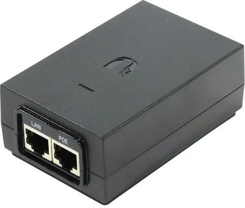 Инжектор POE Ubiquiti POE-24-24W-G-0