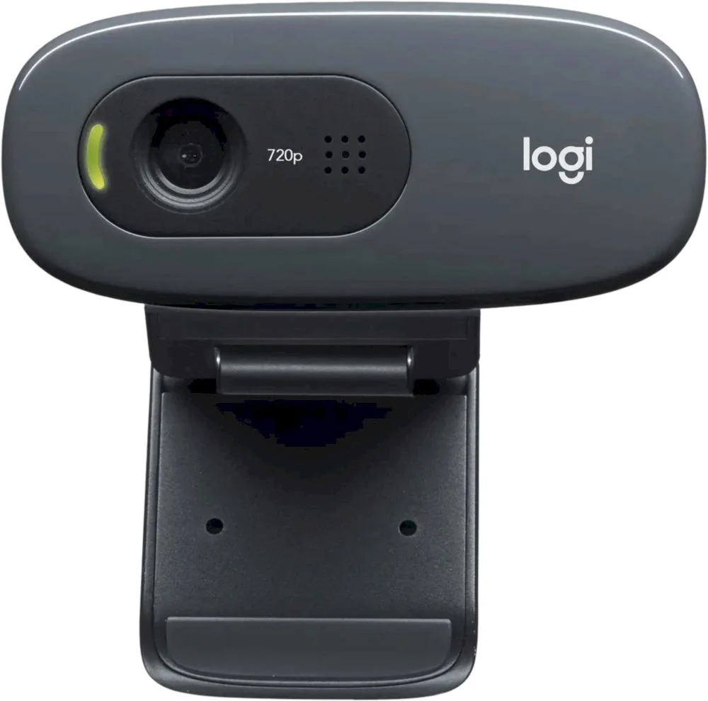 Веб камера Logitech C270 720p/30fps, угол обзора 60° (960-001063)-0