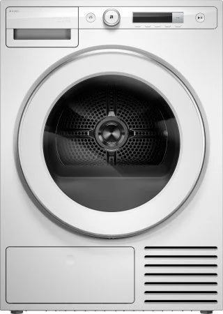 Сушильная машина с тепловым насосом Asko T310HCXLW.P (Logic / 74.5 см / 10кг / Soft Drum™ / SensiDry™ / Wi-Fi / A)-0