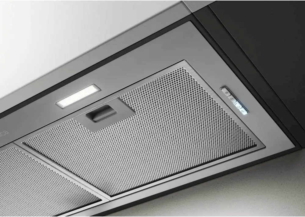 Вытяжка полновстраиваемая Elica FOLD GR/A/72 (1050 м³/ч / 180 Вт / LED освещение 2x2.1 Вт / ширина - 71.4 см / нерж. сталь)-2