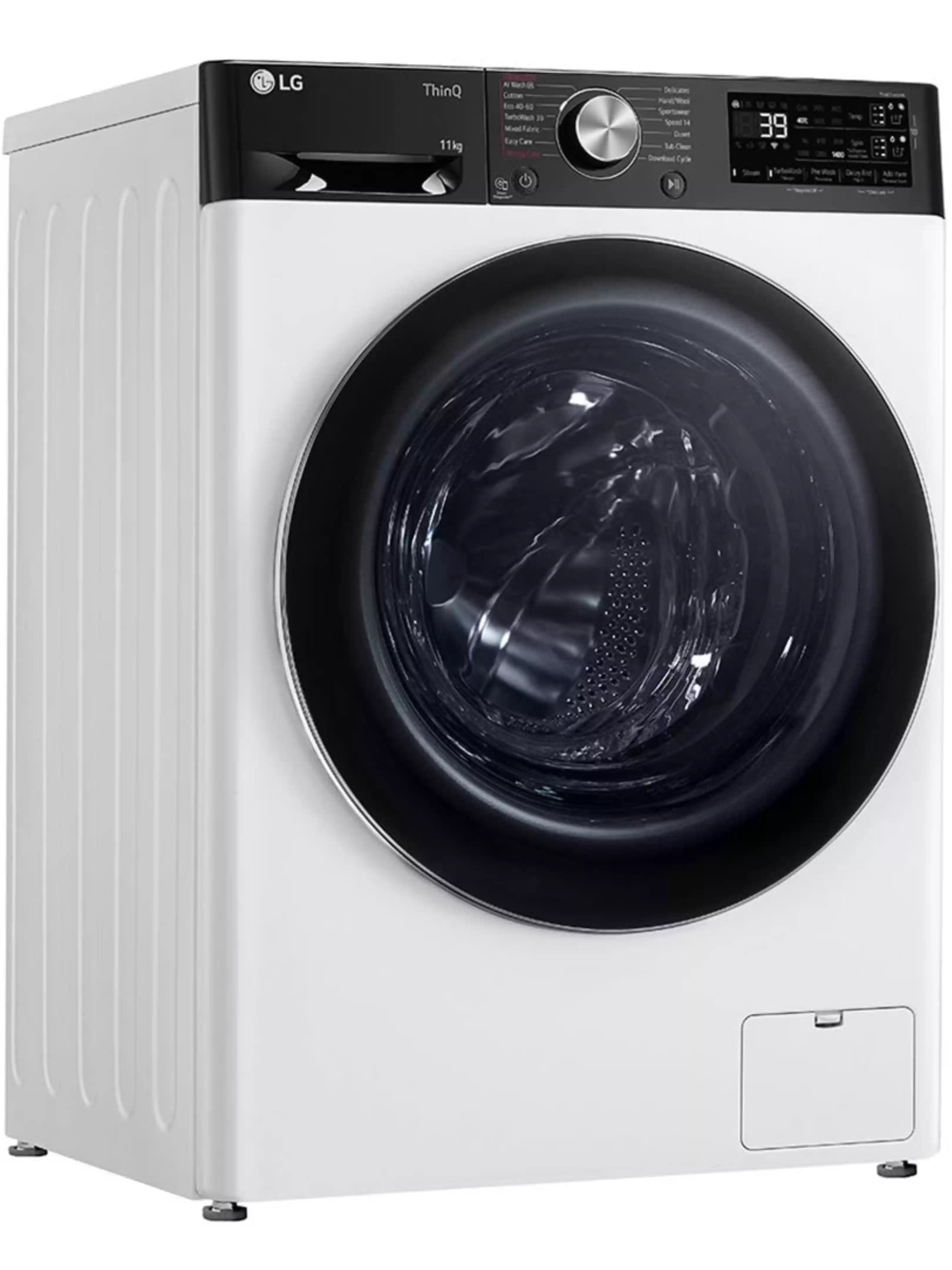 Стиральная машина LG F4WR711S3HA (56,5см / 11кг / 1400об / пар / AI DD / TurboWash360 / ThinQ(Wi-Fi) / Inverter Direct Drive / A+++)-9