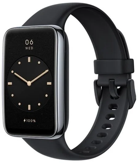 Фитнес-браслет Xiaomi Mi Band 7 Pro, черный (BHR5970GL)-0