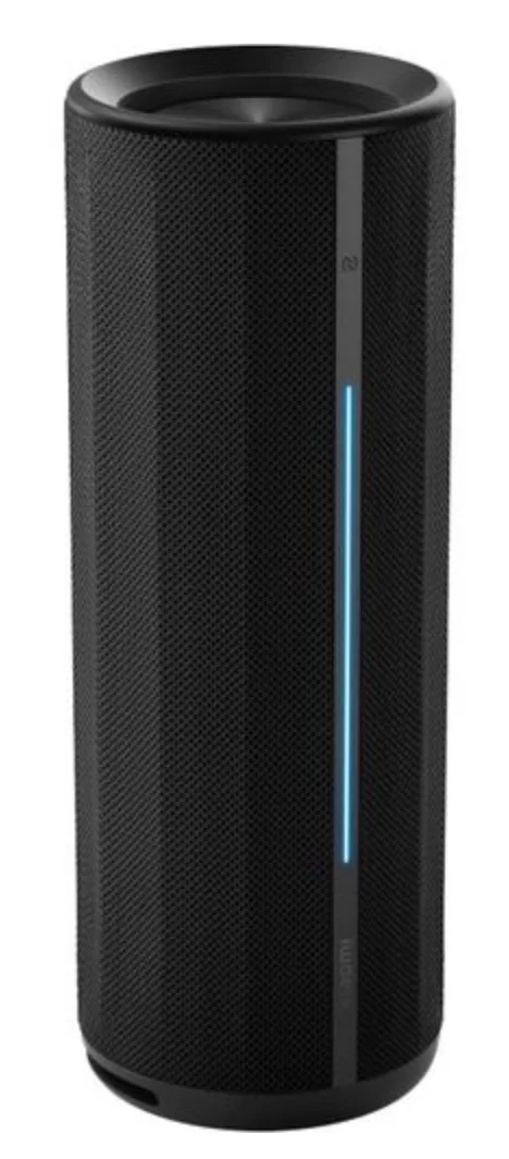 Портативная колонка Xiaomi Bluetooth Speaker, черная (QBH4275GL)-0