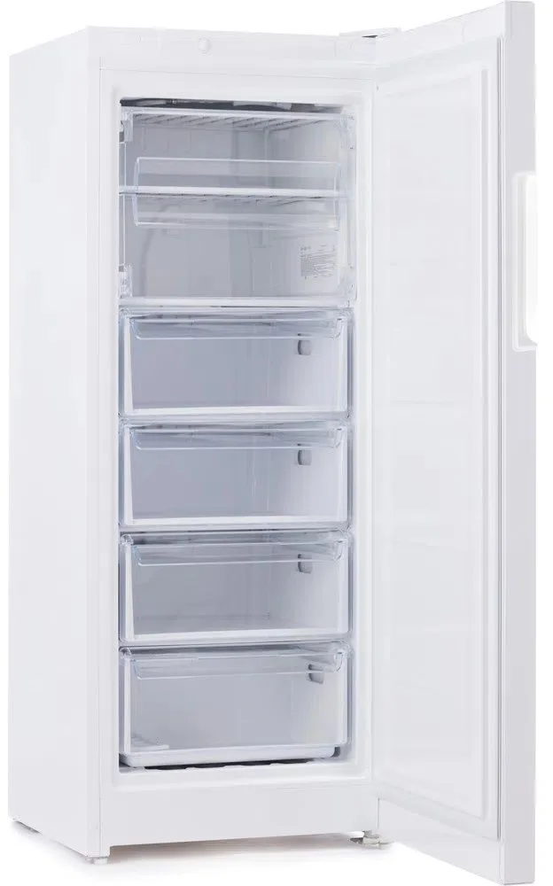 Морозильная камера Indesit DSZ 4150.1 (Объем - 214 л / Высота - 150см / B / Белый / статическая система)-0